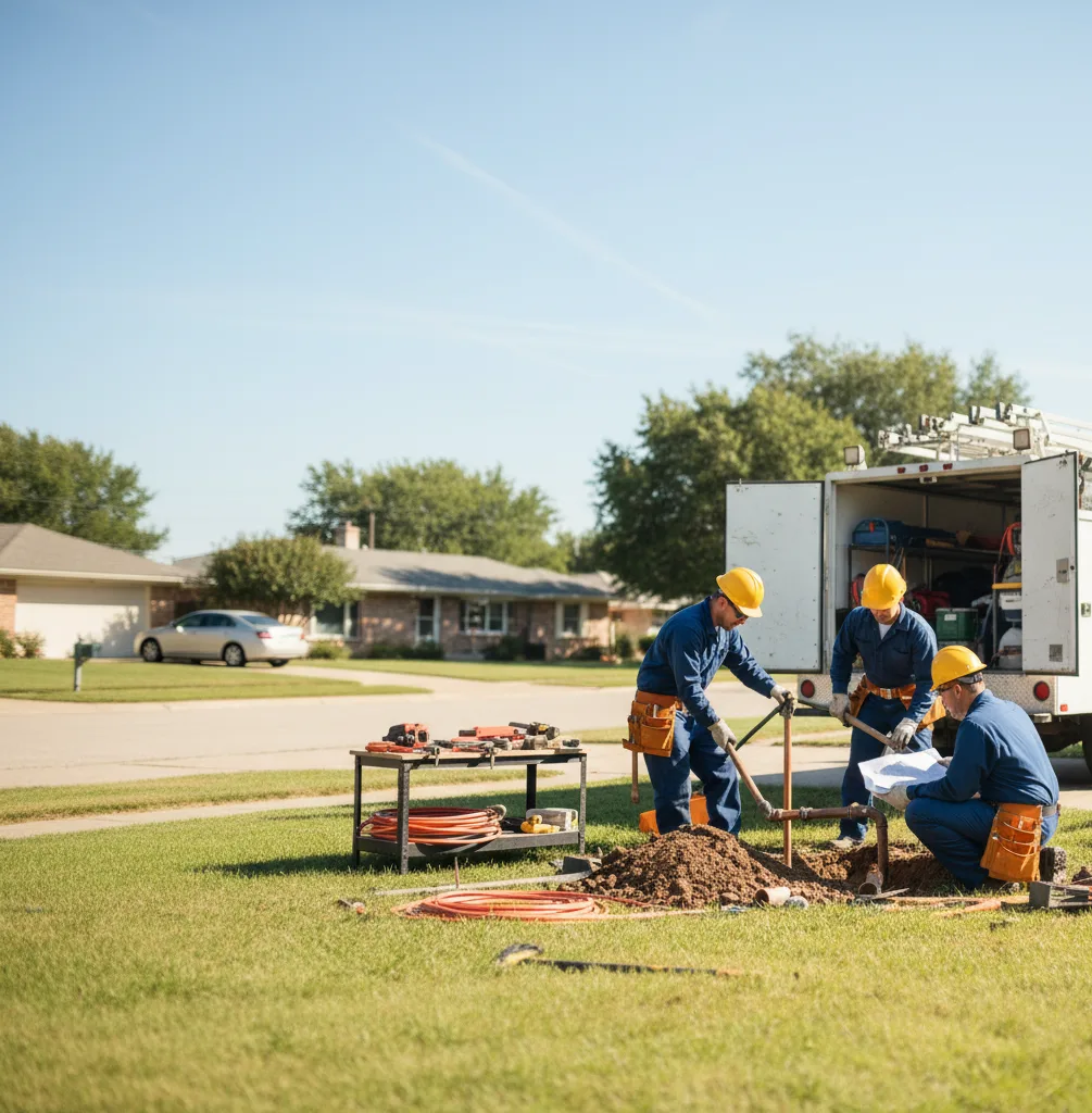 Drain Cleaning in Printer, KY